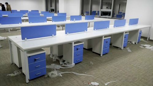 天津兴业办公家具 定做办公桌椅 工位桌 定做批发_产品